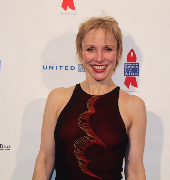 Photo Coverage: Andrea Martin, Victor Garber & More Help Debra Monk Celebrate Birthday for BC/EFA! Image