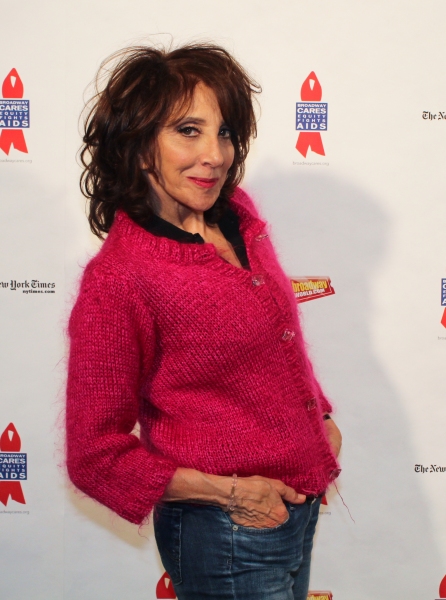 Photo Coverage: Andrea Martin, Victor Garber & More Help Debra Monk Celebrate Birthday for BC/EFA! Image