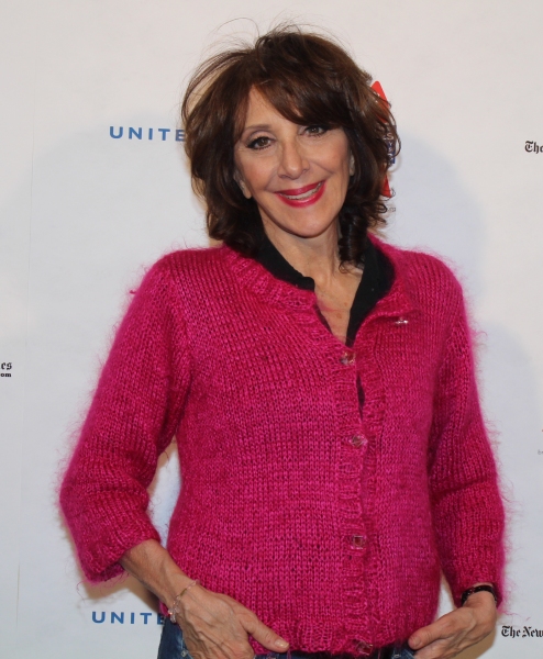 Photo Coverage: Andrea Martin, Victor Garber & More Help Debra Monk Celebrate Birthday for BC/EFA! Image
