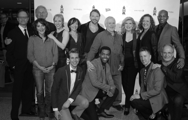 Photo Coverage: Andrea Martin, Victor Garber & More Help Debra Monk Celebrate Birthday for BC/EFA! Image