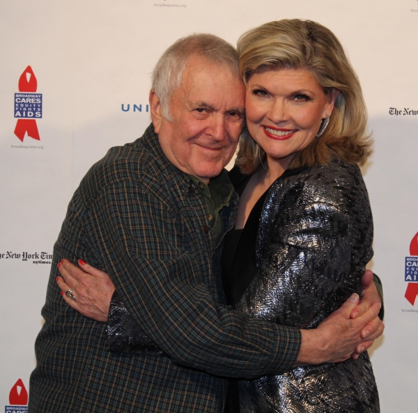 Photo Coverage: Andrea Martin, Victor Garber & More Help Debra Monk Celebrate Birthday for BC/EFA! Image
