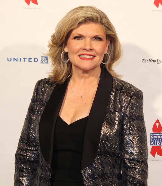 Photo Coverage: Andrea Martin, Victor Garber & More Help Debra Monk Celebrate Birthday for BC/EFA! Image