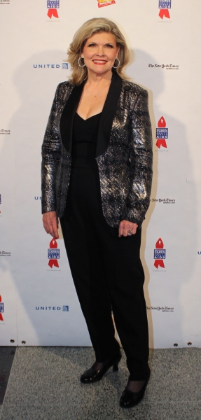 Photo Coverage: Andrea Martin, Victor Garber & More Help Debra Monk Celebrate Birthday for BC/EFA! Image