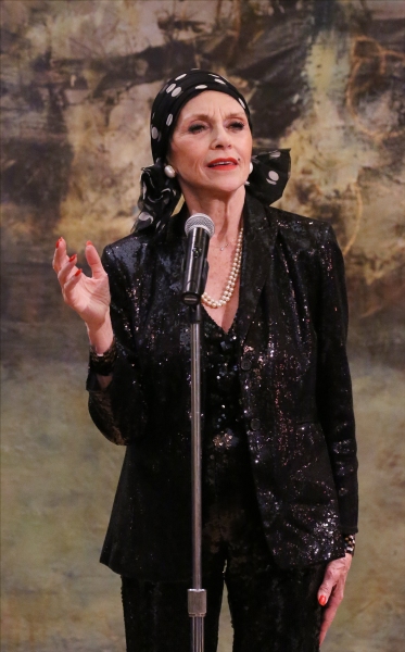 Photo Coverage: Inside Theater for the New City's LOVE 'N COURAGE Benefit Image
