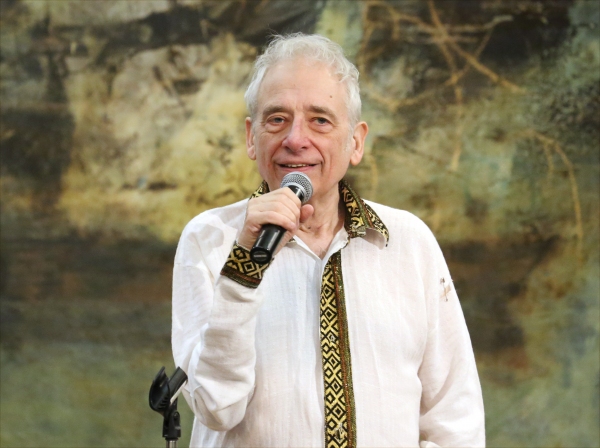 Photo Coverage: Inside Theater for the New City's LOVE 'N COURAGE Benefit Image