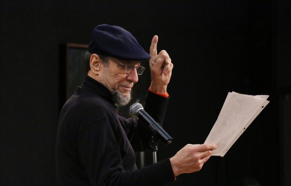Photo Coverage: Inside Theater for the New City's LOVE 'N COURAGE Benefit Image