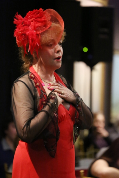 Photo Coverage: Inside Theater for the New City's LOVE 'N COURAGE Benefit Image