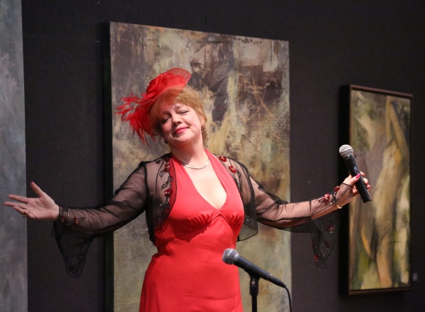 Photo Coverage: Inside Theater for the New City's LOVE 'N COURAGE Benefit Image