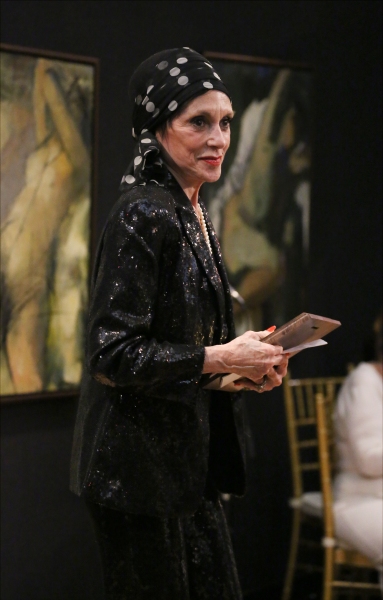 Photo Coverage: Inside Theater for the New City's LOVE 'N COURAGE Benefit Image