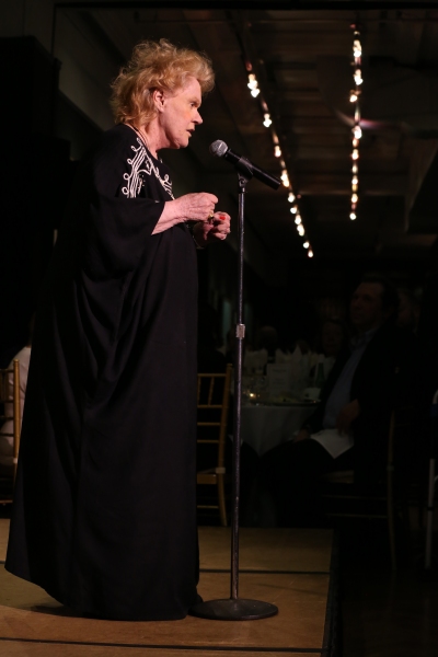 Photo Coverage: Inside Theater for the New City's LOVE 'N COURAGE Benefit 