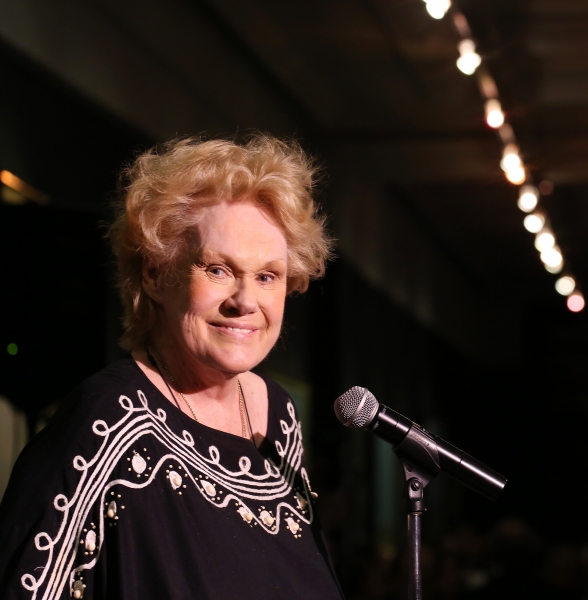 Photo Coverage: Inside Theater for the New City's LOVE 'N COURAGE Benefit Image