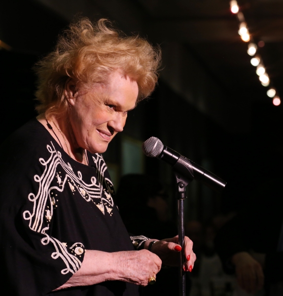 Photo Coverage: Inside Theater for the New City's LOVE 'N COURAGE Benefit Image