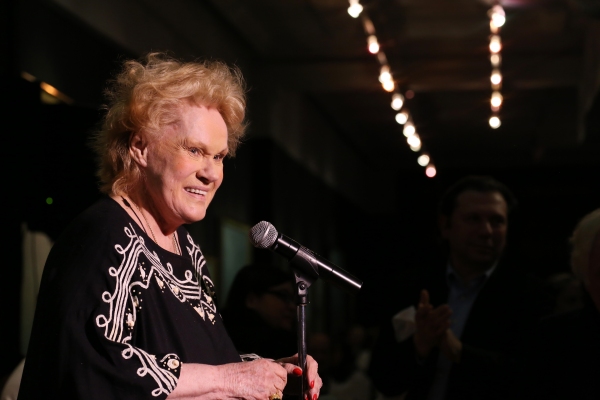 Photo Coverage: Inside Theater for the New City's LOVE 'N COURAGE Benefit Image