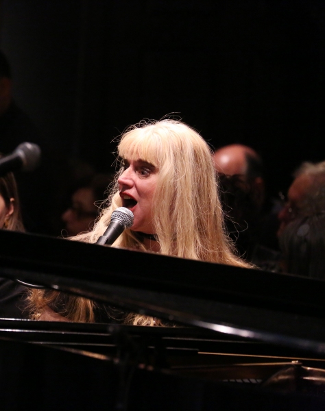 Photo Coverage: Inside Theater for the New City's LOVE 'N COURAGE Benefit Image