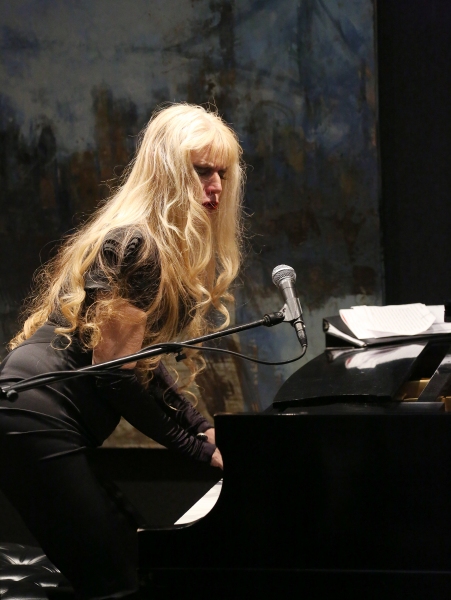 Photo Coverage: Inside Theater for the New City's LOVE 'N COURAGE Benefit Image