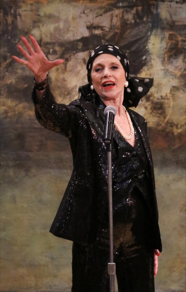 Photo Coverage: Inside Theater for the New City's LOVE 'N COURAGE Benefit Image