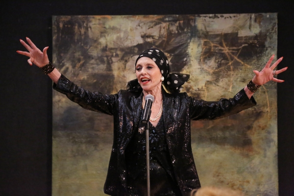 Photo Coverage: Inside Theater for the New City's LOVE 'N COURAGE Benefit 