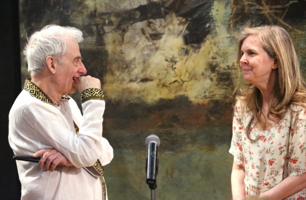 Photo Coverage: Inside Theater for the New City's LOVE 'N COURAGE Benefit Image
