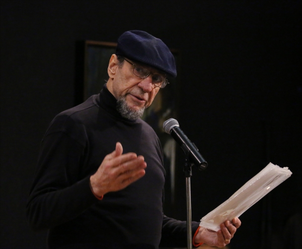 Photo Coverage: Inside Theater for the New City's LOVE 'N COURAGE Benefit Image