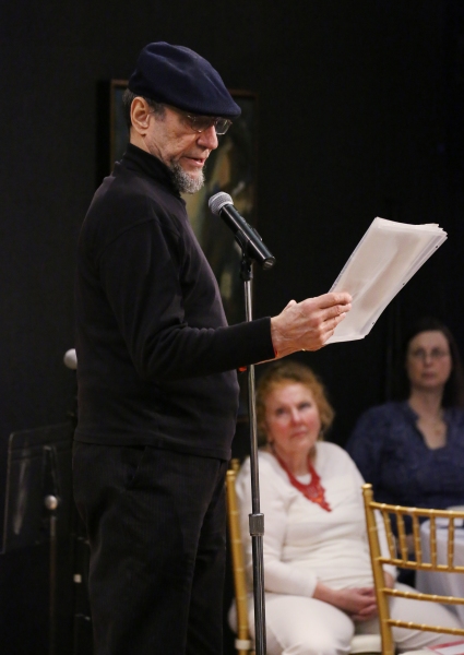 Photo Coverage: Inside Theater for the New City's LOVE 'N COURAGE Benefit Image