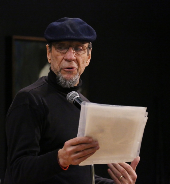 Photo Coverage: Inside Theater for the New City's LOVE 'N COURAGE Benefit Image