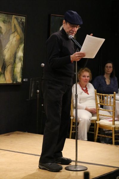 Photo Coverage: Inside Theater for the New City's LOVE 'N COURAGE Benefit Image