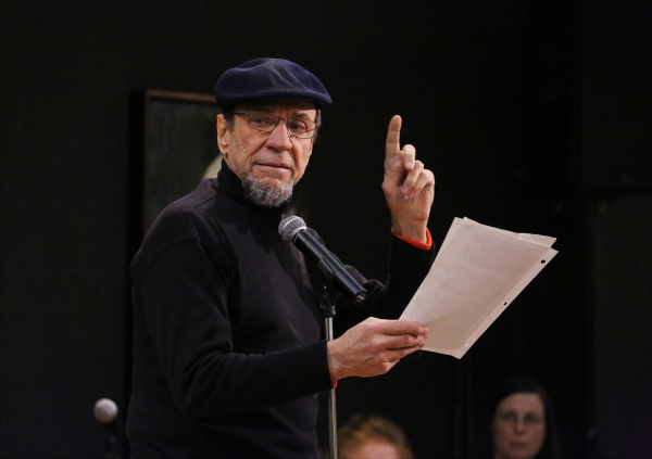 Photo Coverage: Inside Theater for the New City's LOVE 'N COURAGE Benefit Image