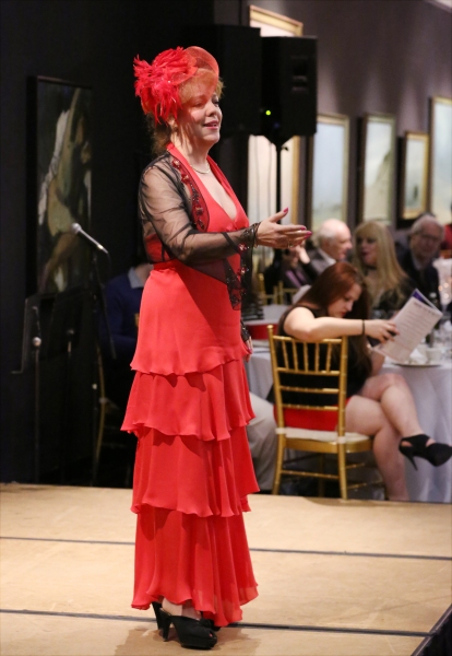 Photo Coverage: Inside Theater for the New City's LOVE 'N COURAGE Benefit Image