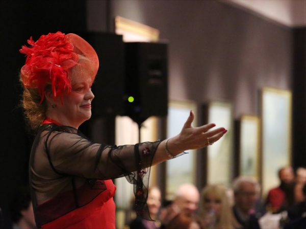 Photo Coverage: Inside Theater for the New City's LOVE 'N COURAGE Benefit Image