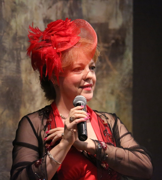 Photo Coverage: Inside Theater for the New City's LOVE 'N COURAGE Benefit Image