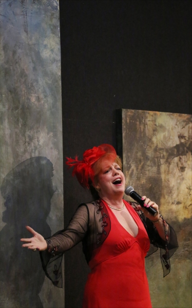 Photo Coverage: Inside Theater for the New City's LOVE 'N COURAGE Benefit 