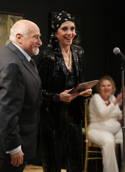 Photo Coverage: Inside Theater for the New City's LOVE 'N COURAGE Benefit Image