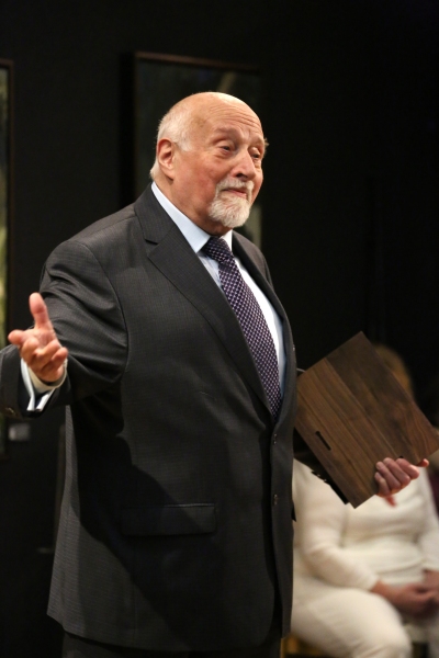 Photo Coverage: Inside Theater for the New City's LOVE 'N COURAGE Benefit Image