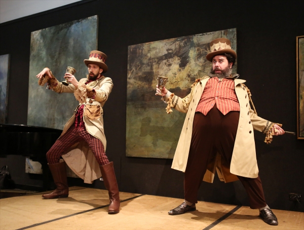 Photo Coverage: Inside Theater for the New City's LOVE 'N COURAGE Benefit Image