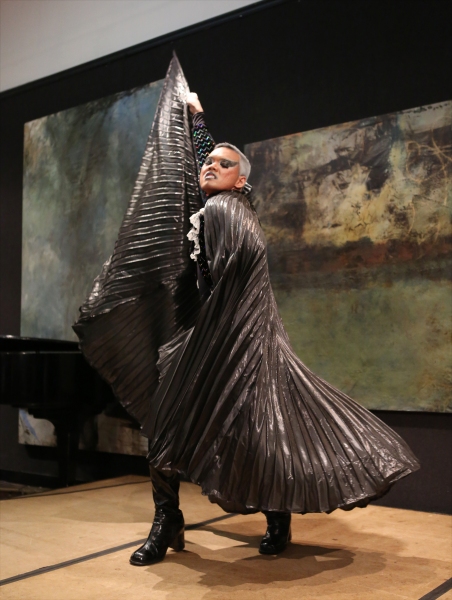 Photo Coverage: Inside Theater for the New City's LOVE 'N COURAGE Benefit Image