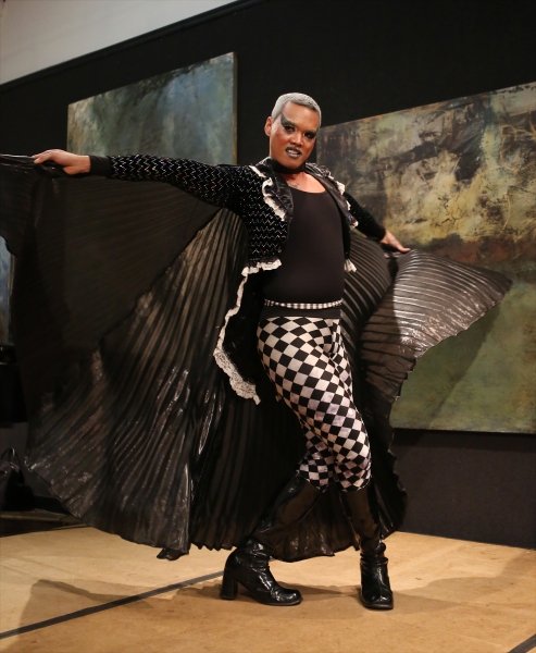 Photo Coverage: Inside Theater for the New City's LOVE 'N COURAGE Benefit Image
