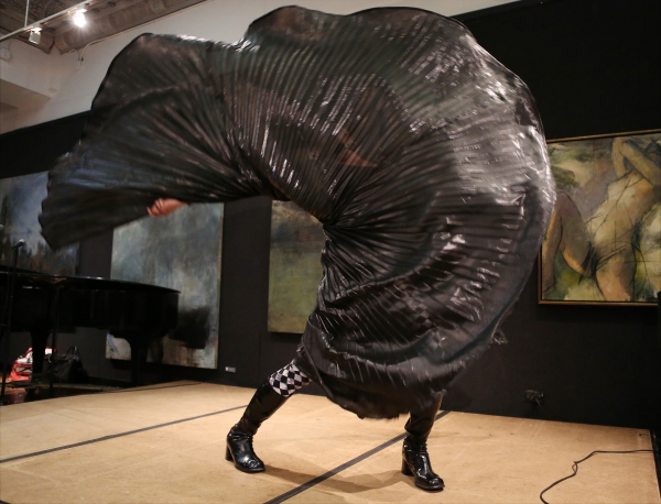 Photo Coverage: Inside Theater for the New City's LOVE 'N COURAGE Benefit Image