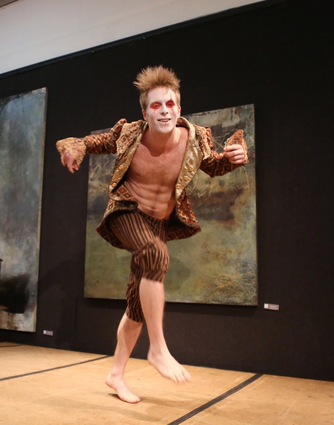Photo Coverage: Inside Theater for the New City's LOVE 'N COURAGE Benefit Image