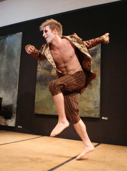 Photo Coverage: Inside Theater for the New City's LOVE 'N COURAGE Benefit Image