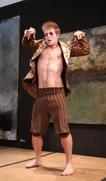 Photo Coverage: Inside Theater for the New City's LOVE 'N COURAGE Benefit Image