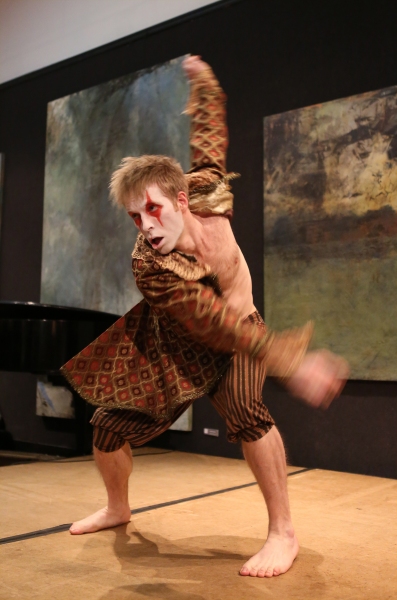 Photo Coverage: Inside Theater for the New City's LOVE 'N COURAGE Benefit Image