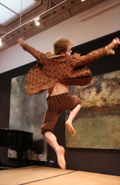 Photo Coverage: Inside Theater for the New City's LOVE 'N COURAGE Benefit Image
