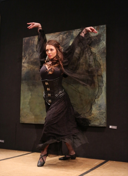 Photo Coverage: Inside Theater for the New City's LOVE 'N COURAGE Benefit Image