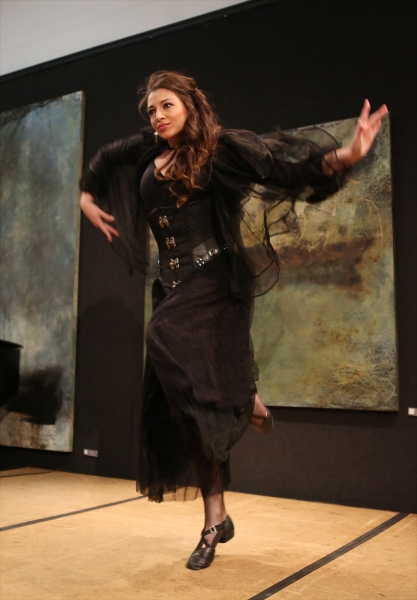 Photo Coverage: Inside Theater for the New City's LOVE 'N COURAGE Benefit Image