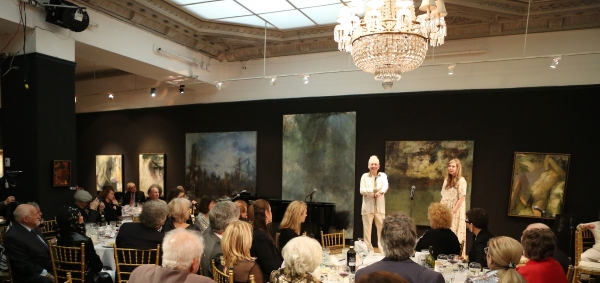Photo Coverage: Inside Theater for the New City's LOVE 'N COURAGE Benefit Image