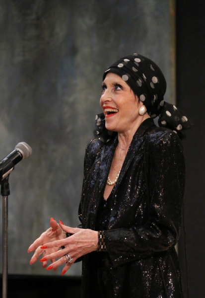 Photo Coverage: Inside Theater for the New City's LOVE 'N COURAGE Benefit 