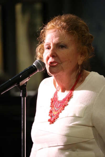 Photo Coverage: Inside Theater for the New City's LOVE 'N COURAGE Benefit Image
