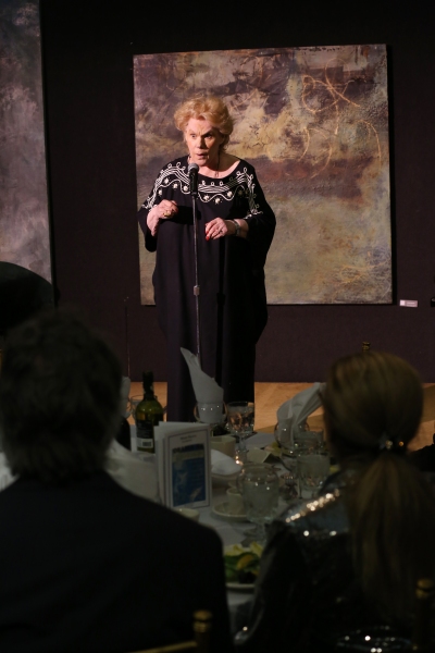 Photo Coverage: Inside Theater for the New City's LOVE 'N COURAGE Benefit Image