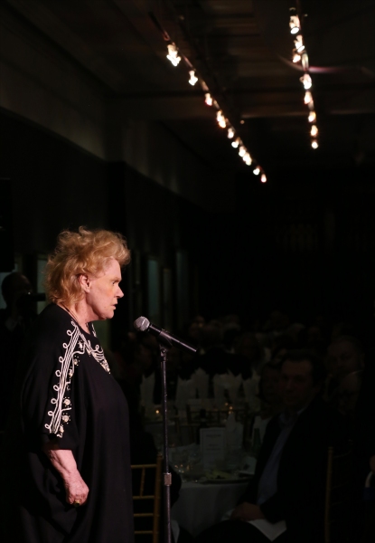 Photo Coverage: Inside Theater for the New City's LOVE 'N COURAGE Benefit 