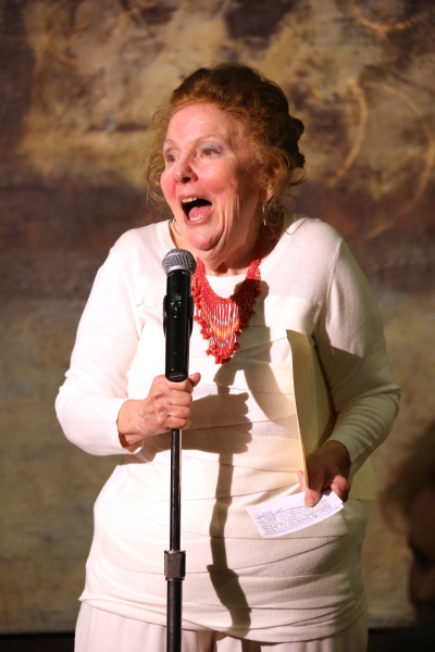 Photo Coverage: Inside Theater for the New City's LOVE 'N COURAGE Benefit Image